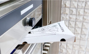 ブルーミーライフ投函方法