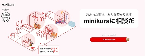 minikura(ミニクラ)