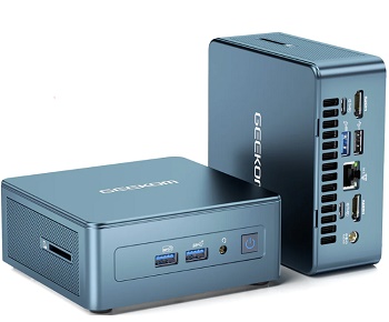 Geekom(ギコム)パソコンの特徴