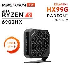 Minisforum(ミニスフォーラム)