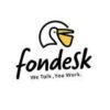 fondesk（フォンデスク）招待コード