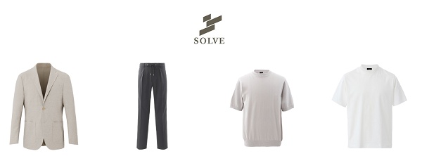 SOLVE（ソルブ）